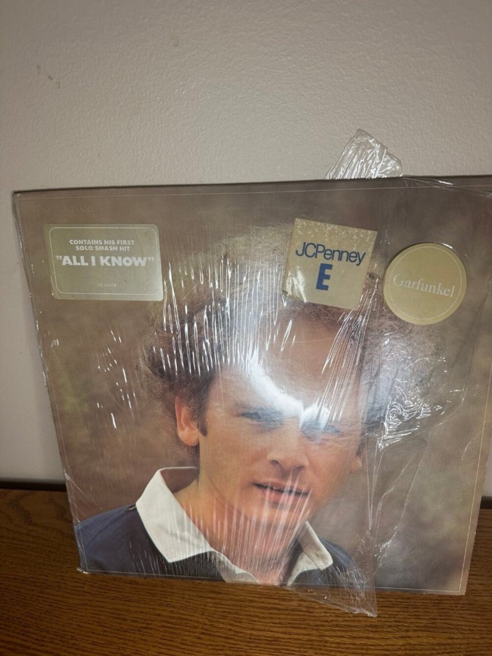Garfunkel - Angel Clare Vinyl LP Record Album KC 31474